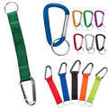 Carabiner Lanyard Keychain