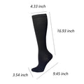 Athletic Side Imprint Crew Sock