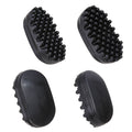 Curly Hair Coil Dirty Braid Comb