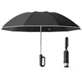 Automatic Reverse Aluminum Alloy Umbrella With A Hook