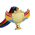 Rainbow Wing Trophy