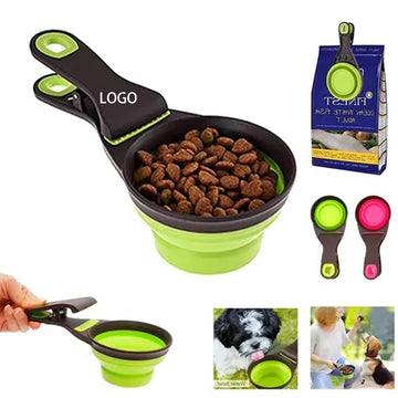 Collapsible Pet Scoop