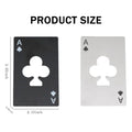 Stainless Steel Bottle Opener