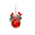 Round Christmas Bells