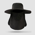 Visor Bucket Hat