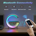 Wireless Bluetooth Speaker With Phone Charger
