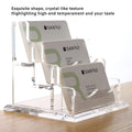 Premium Acrylic Business Card Holder