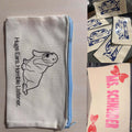 Multi-Purpose Canvas Pencil Pouch