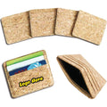 Multi-Functional Eco-Friendly Cork Card Holder