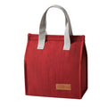 Portable Insulated Lunch Bag Bento Box Cooler Tote