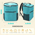Insulated Picnic Backpack