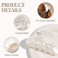 Acrylic Hair Claw Clip