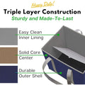 Reusable Grocery Bag Shopping Bag
