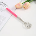 Retractable Stainless Steel Back Scratcher