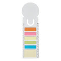 Sticky Note Bookmark Ruler