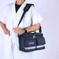 Portable Empty Emergency Bag