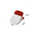 Jumbo Magnetic Memo Holder/Clip