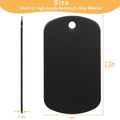 Flexible PVC Key Tag