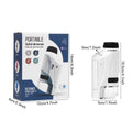 Handheld Kids Portable Microscope with LED Lights