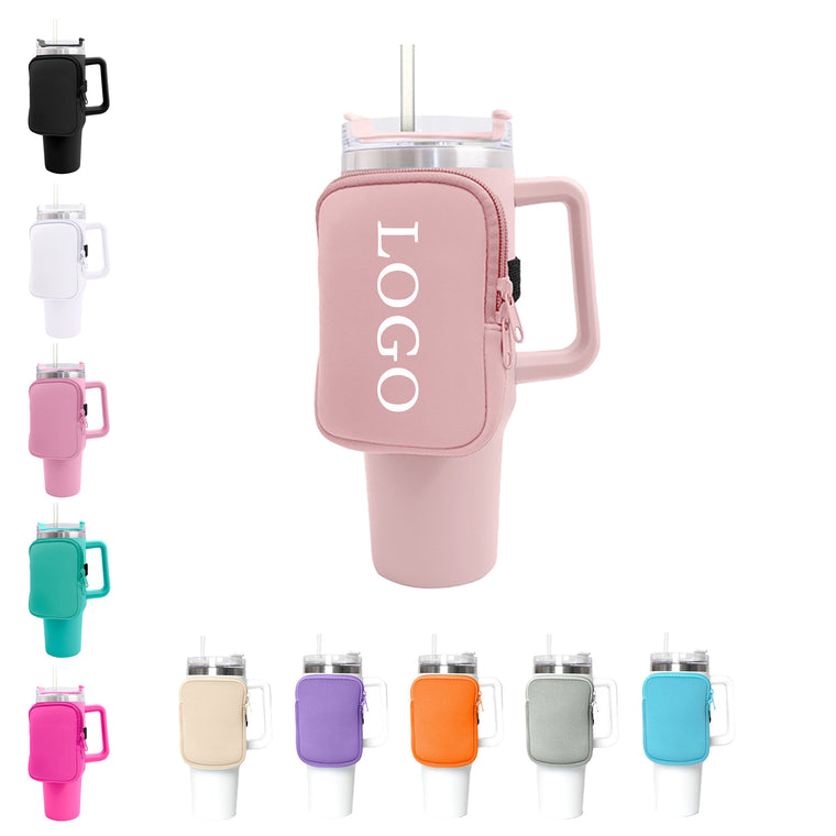 Neoprene Sleeve Of 40oz Tumblers