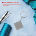 1M Tape Measure Keychain