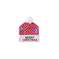 LED Light Up Christmas Hat