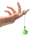 Mini Plastic Tooth Fairy Box Deciduous Tooth Box For Toddler
