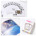 320GSM Fully Customized Playing Cards