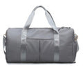 Waterproof Duffel Gym Bag Travel & Shoes Compartment