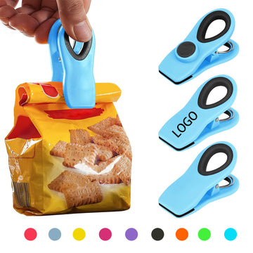 Magnetic Food Bag Clip