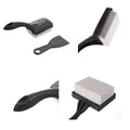 Outdoor Bbq Grill Cleaner Brush Set