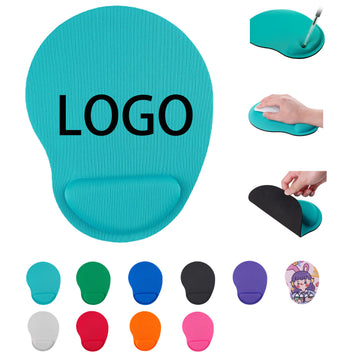 Wrist Rest Mouse Pad