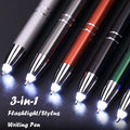LED Light Ballpoint Pen