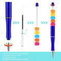 Plastic Beadable Pens