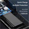 Handheld High-Power Car Vacuum Cleaner