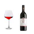 Red Wine Glasses