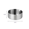Stainless Steel Ashtray