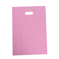 Die Cut Plastic Shopping Bags
