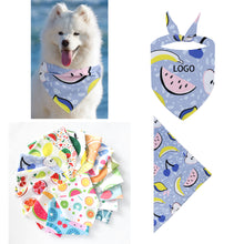 Pet Fashion All-in-one Triangle Scarf
