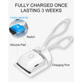 Rechargeable Electric Heat Eyelash Curler