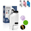 Handheld Kids Portable Microscope with LED Lights