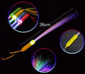 LED Light Wands Sticks/Glow Fiber Sticks