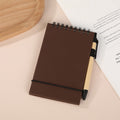 Notebook With Pen