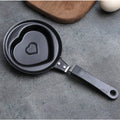 Frying Pancakes Pan