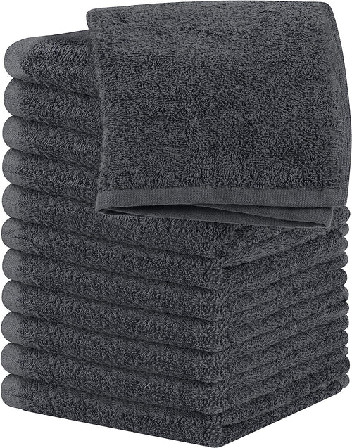 12" X 12" Cotton Cleaning Square Towel