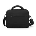 Portable Gray Camera Bag Handheld Shoulder Carry Case