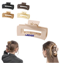 Matte Finish Hair Clip