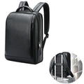 Top Layer Leather Backpack