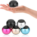 Mini Bluetooth Speaker Metal Hands-Free High-Fidelity
