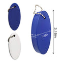 Buoyant PU Foam Keychain
